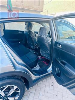 كيا سبورتاج